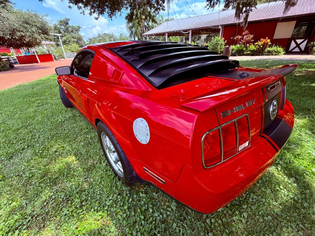 2008 Shelby GT500