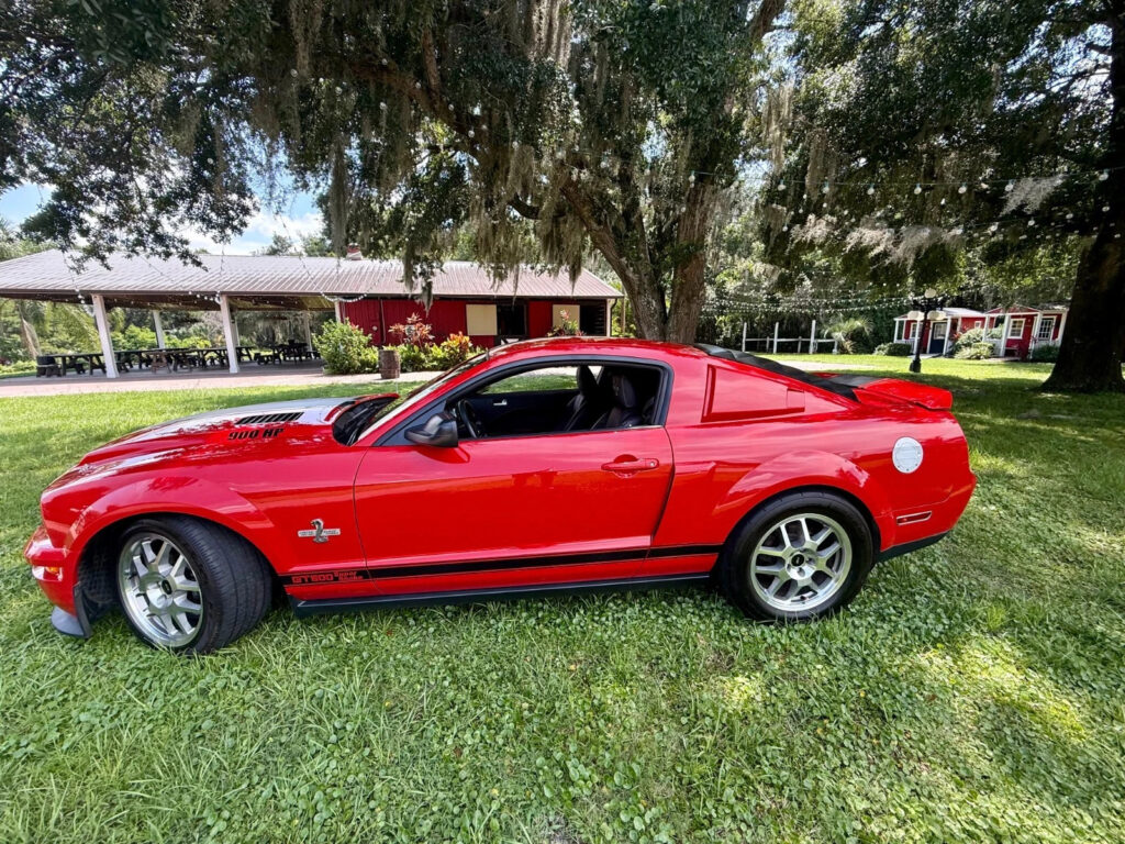 2008 Shelby GT500