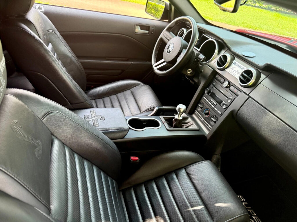 2008 Shelby GT500