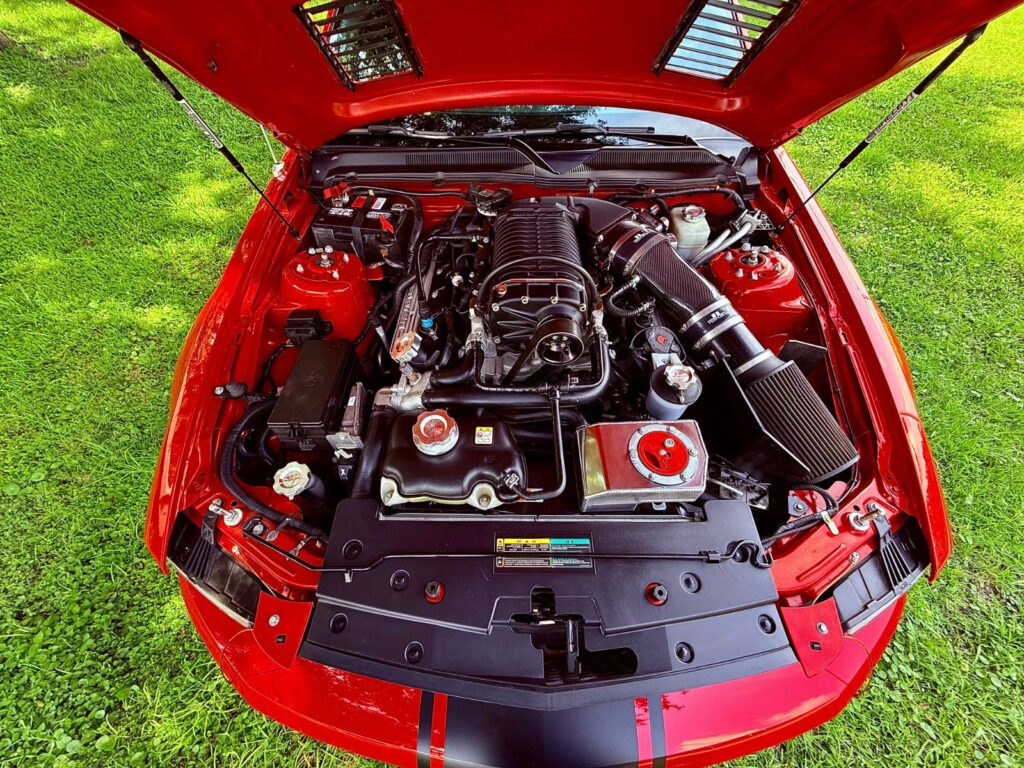 2008 Shelby GT500