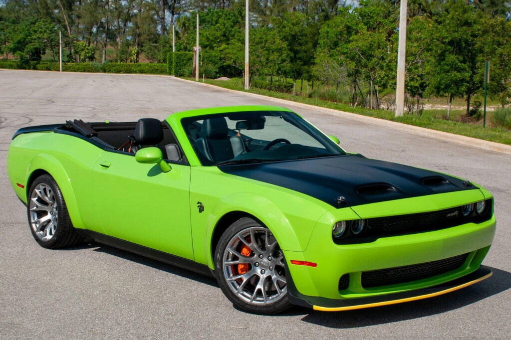 2023 Dodge Challenger