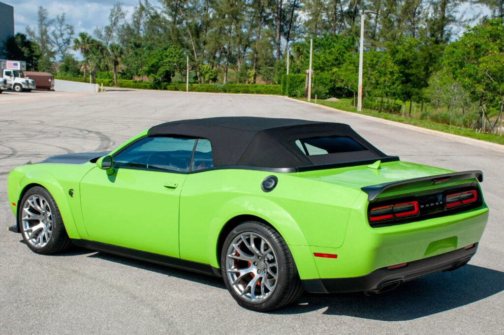 2023 Dodge Challenger