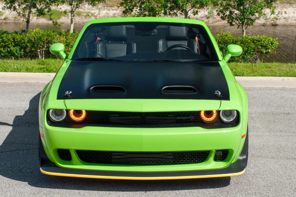 2023 Dodge Challenger