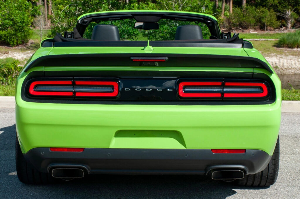 2023 Dodge Challenger