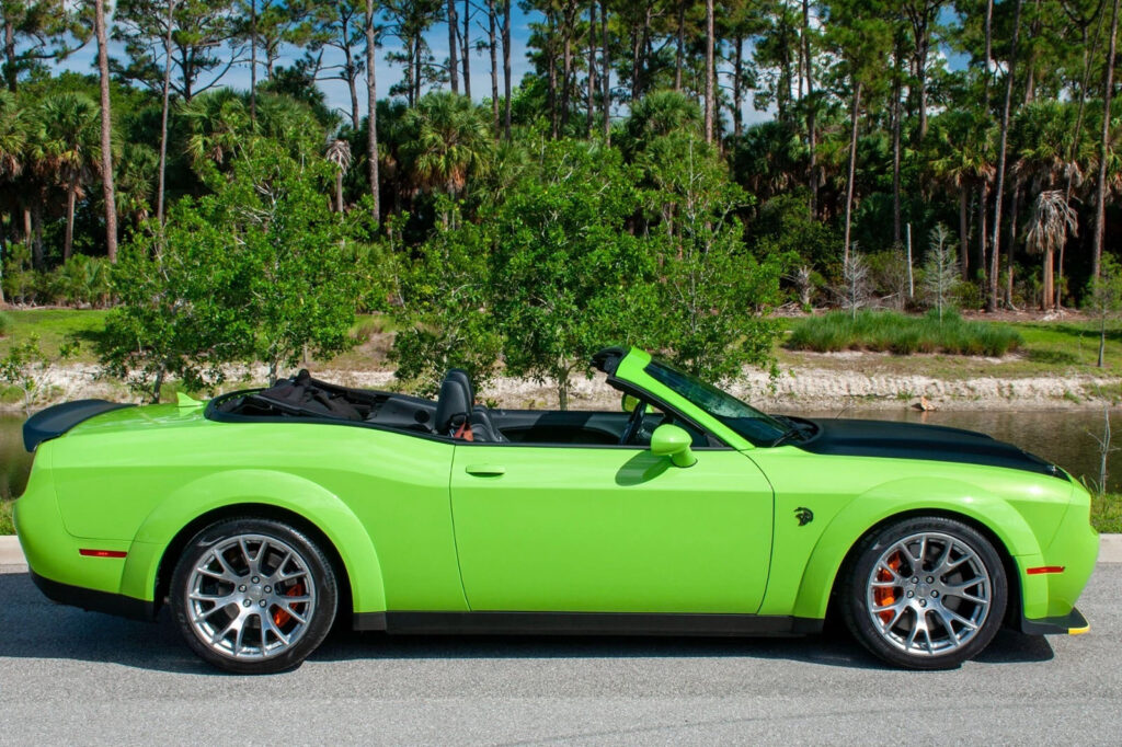 2023 Dodge Challenger