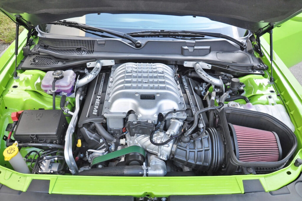 2023 Dodge Challenger