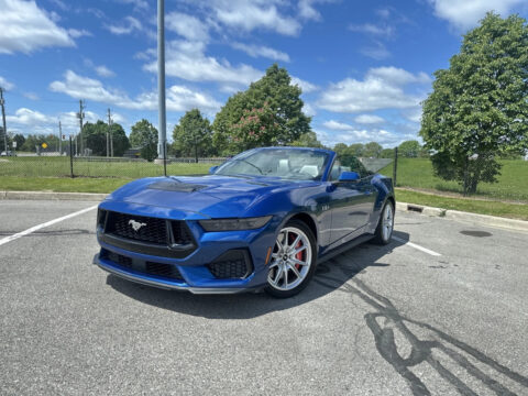 2024 Ford Mustang for sale