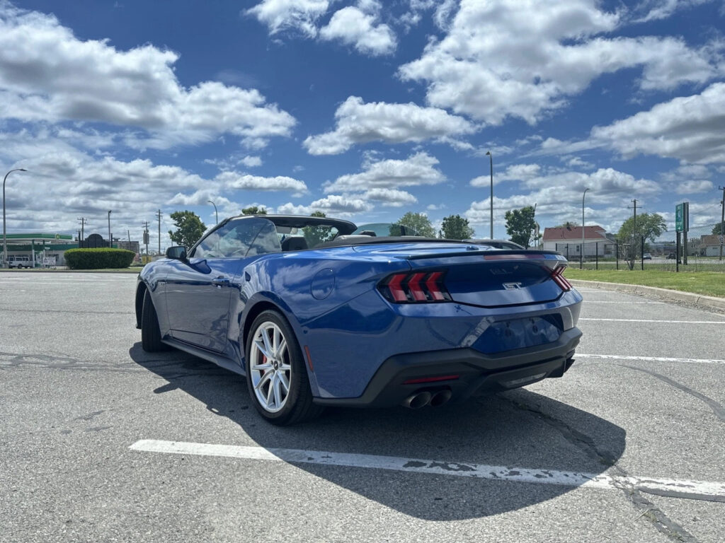 2024 Ford Mustang