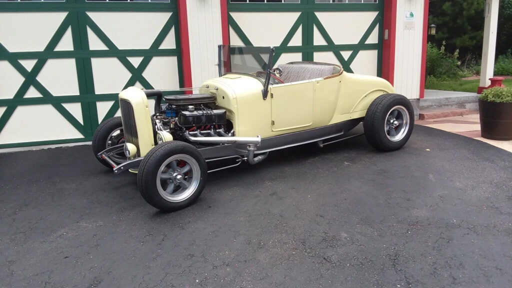 1927 Ford Model T