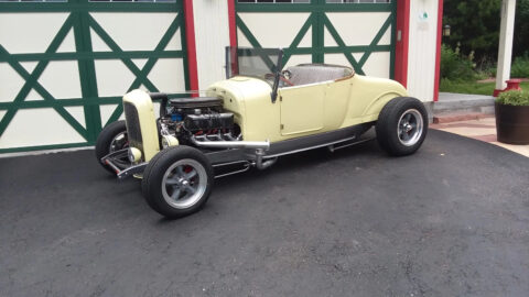 1927 Ford Model T for sale