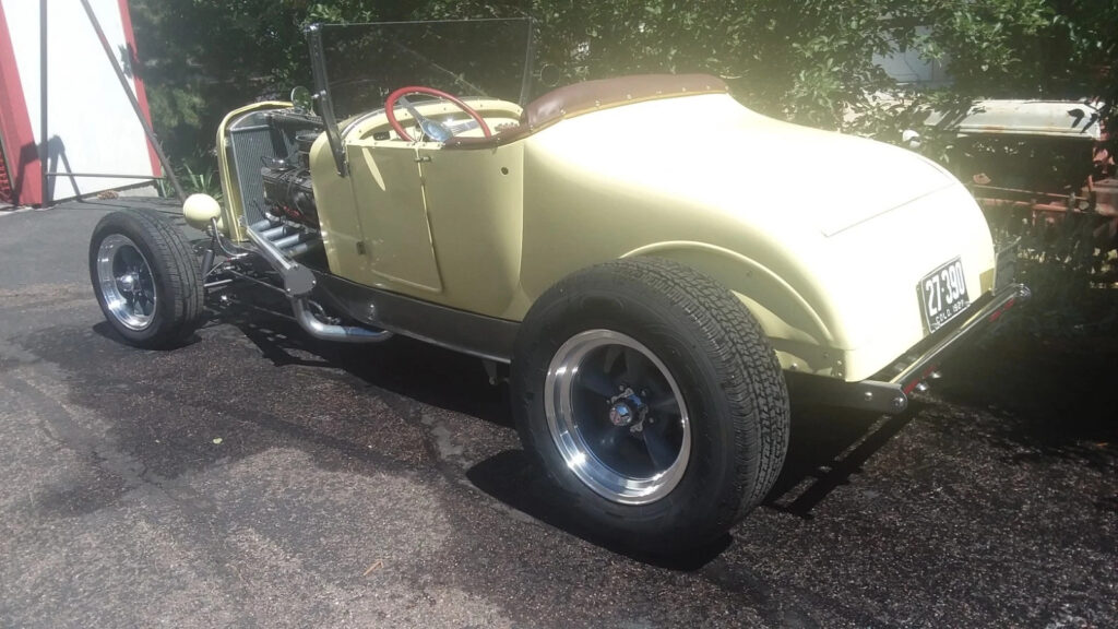 1927 Ford Model T