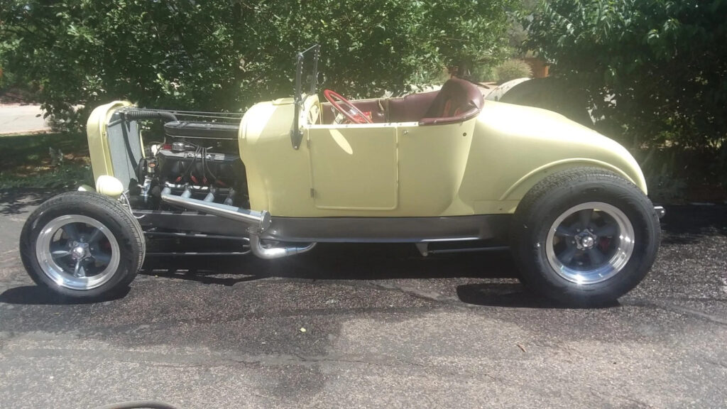 1927 Ford Model T