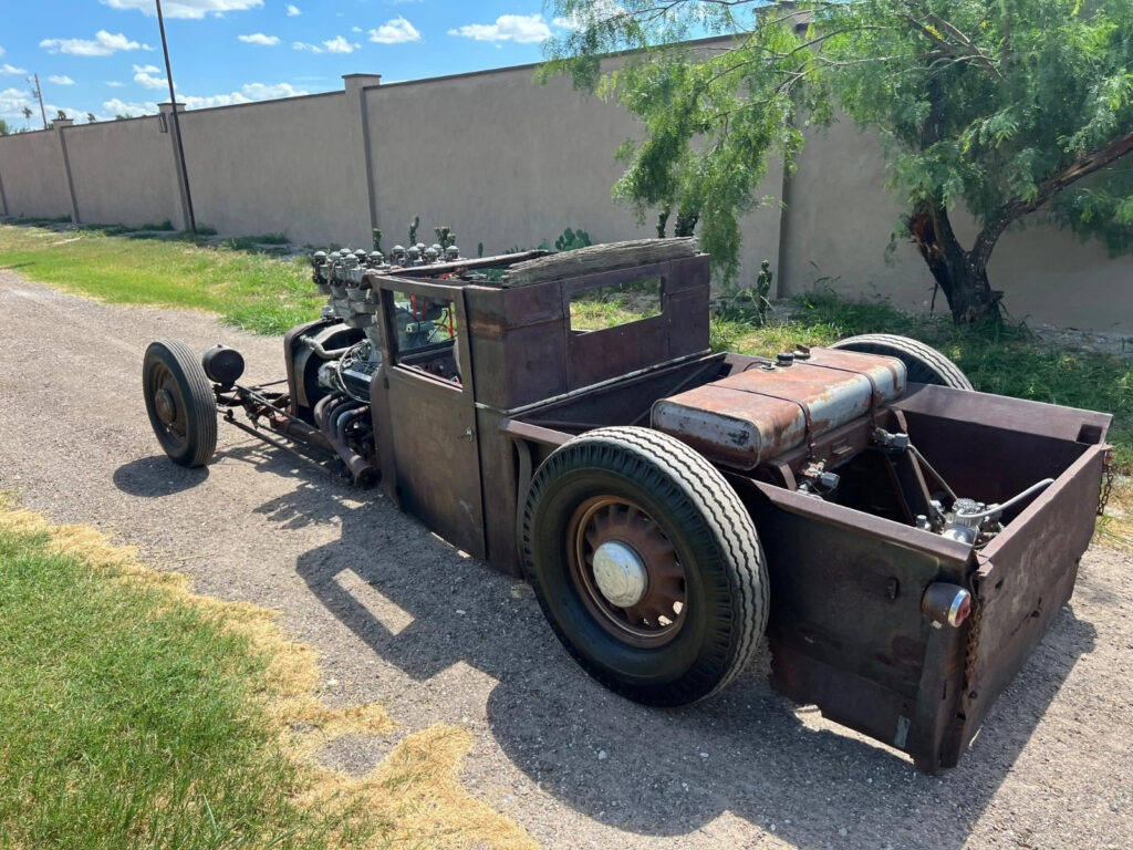 1929 International Harvester