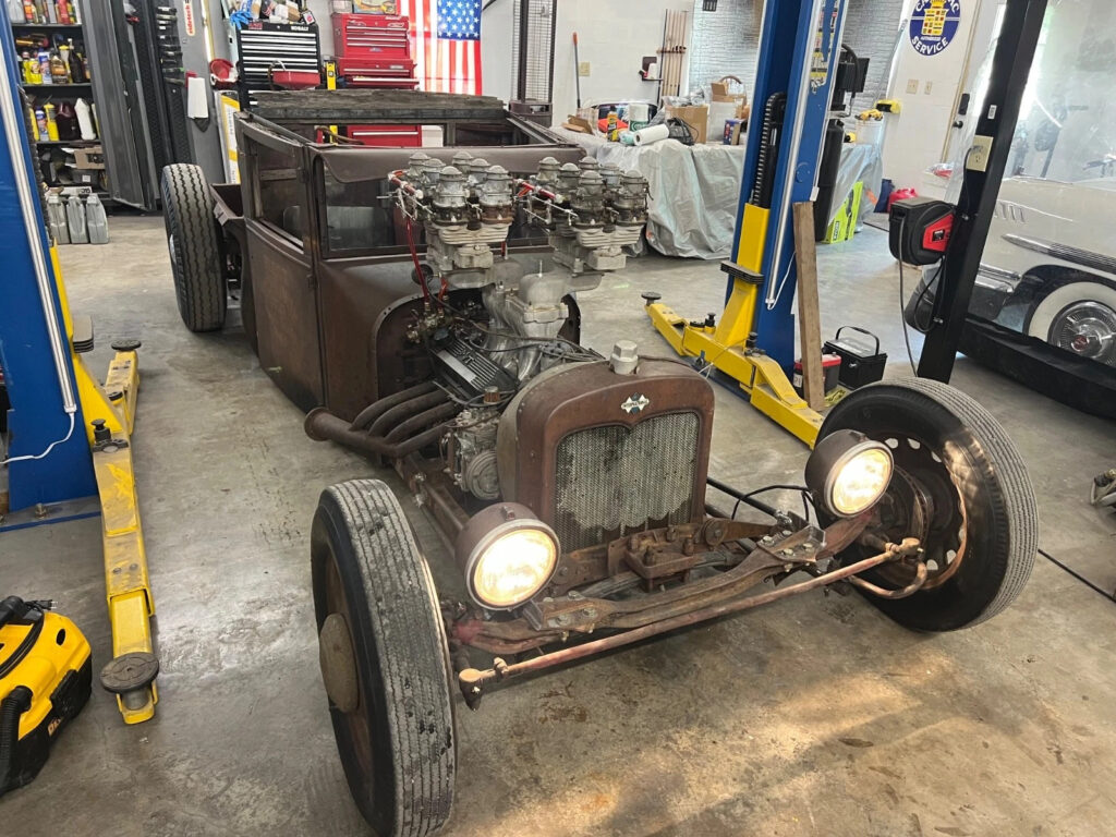 1929 International Harvester