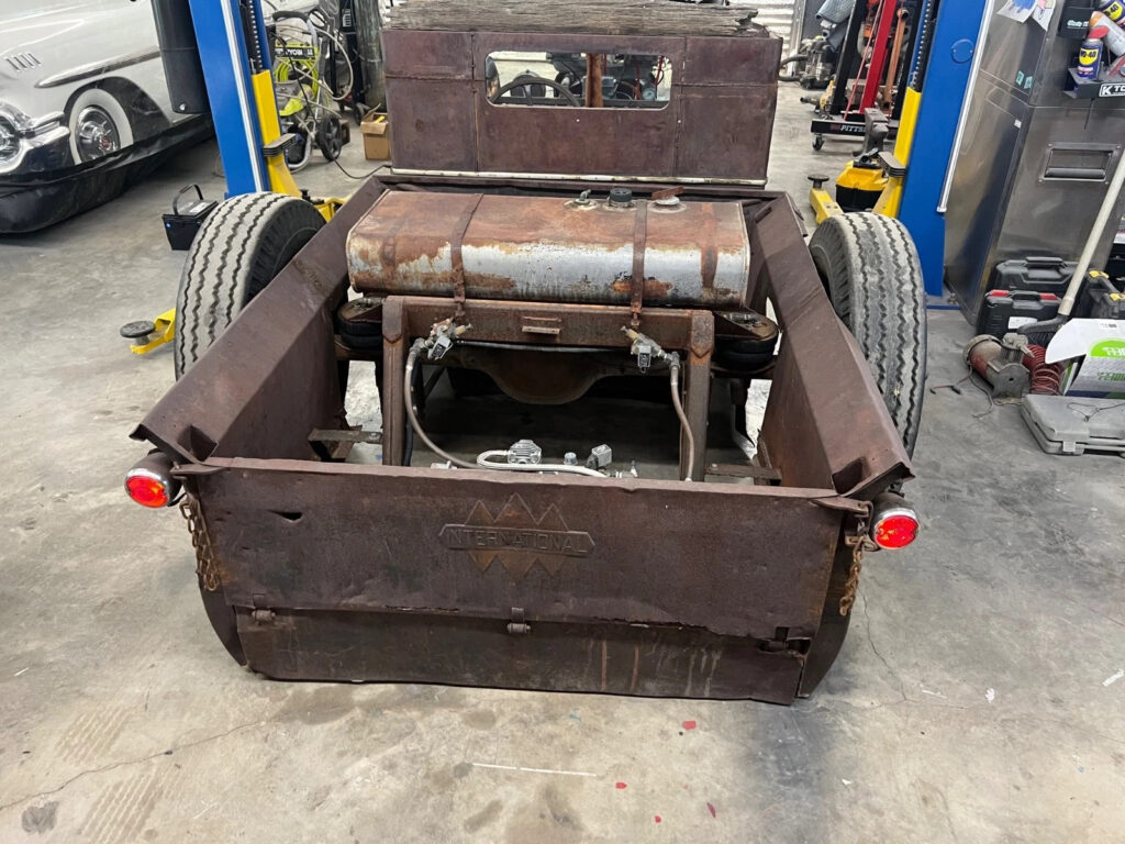 1929 International Harvester