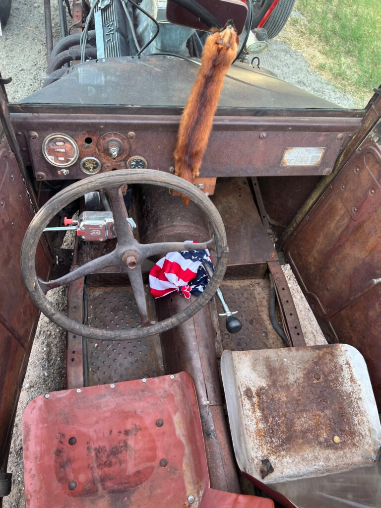 1929 International Harvester