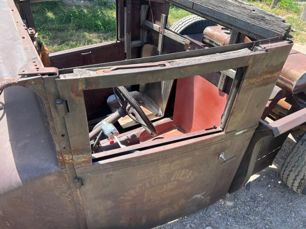1929 International Harvester