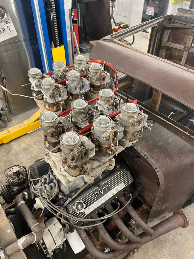 1929 International Harvester
