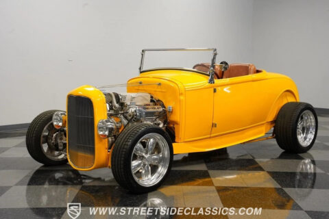 1930 Ford Roadster for sale