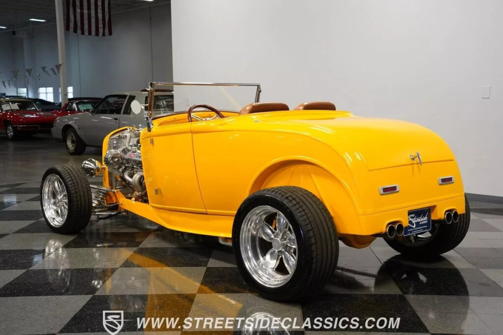 1930 Ford Roadster