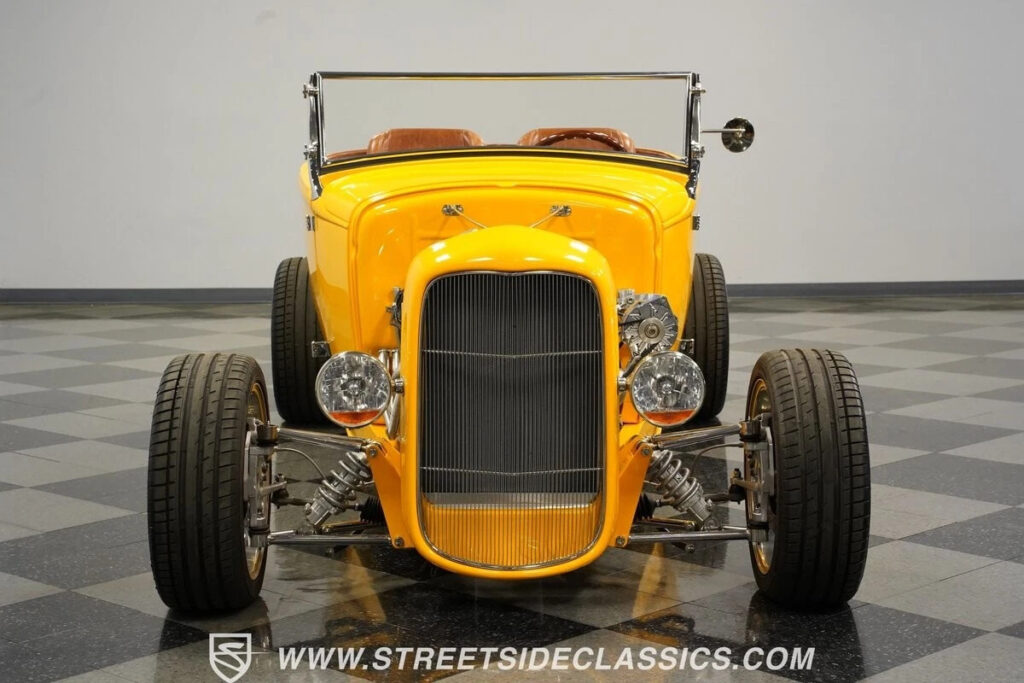 1930 Ford Roadster