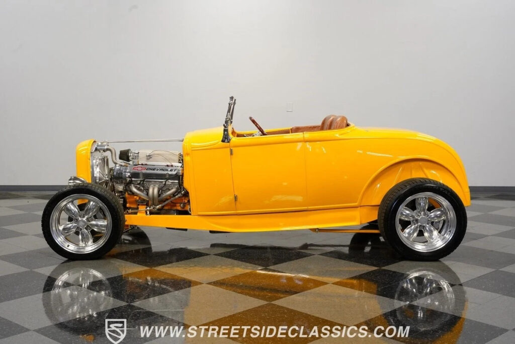 1930 Ford Roadster