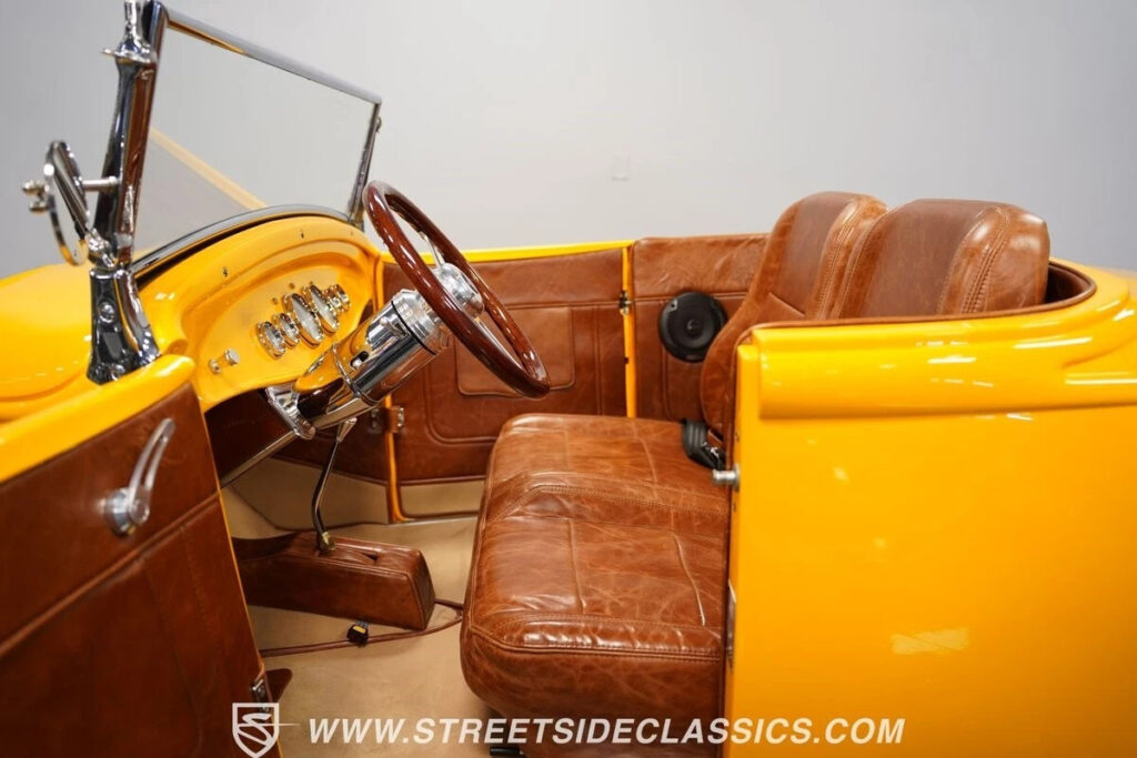1930 Ford Roadster
