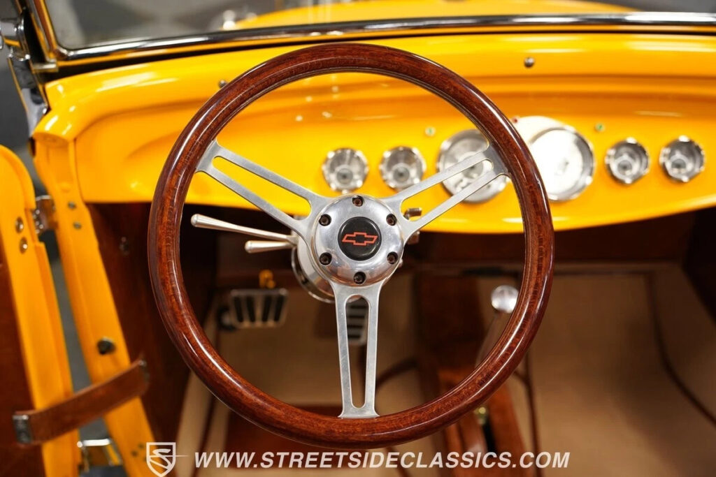 1930 Ford Roadster
