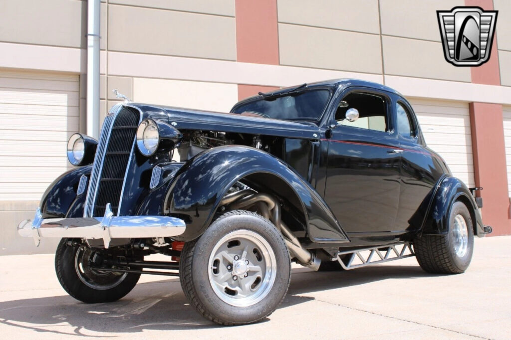 1935 Dodge Coupe