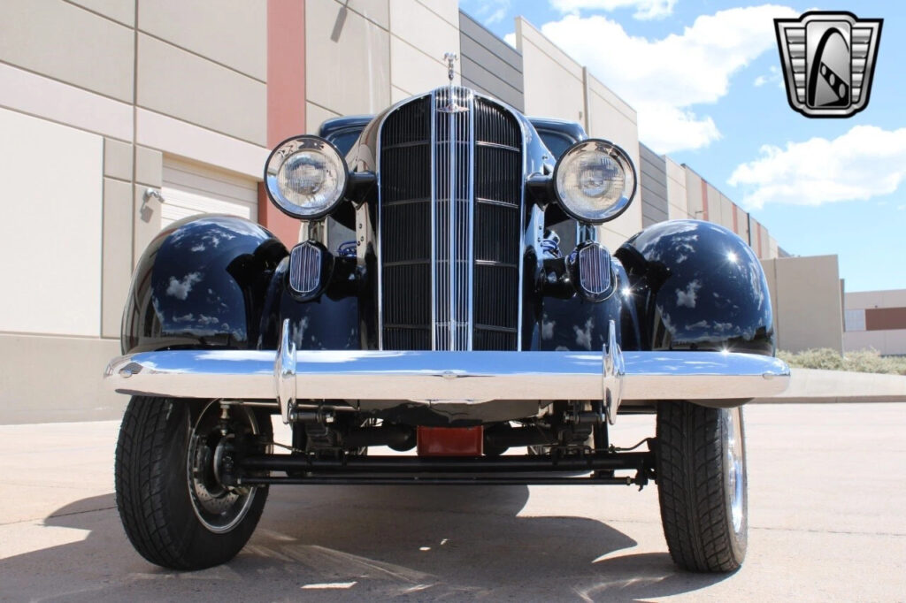 1935 Dodge Coupe