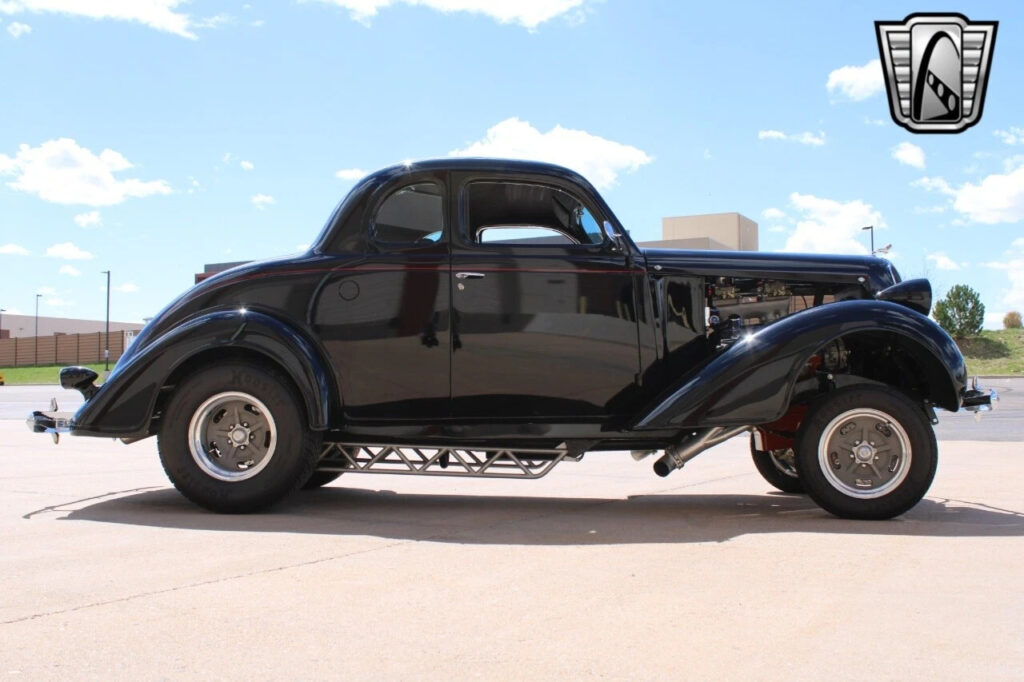 1935 Dodge Coupe