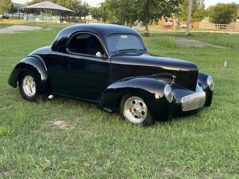 1941 Willys Coupe for sale