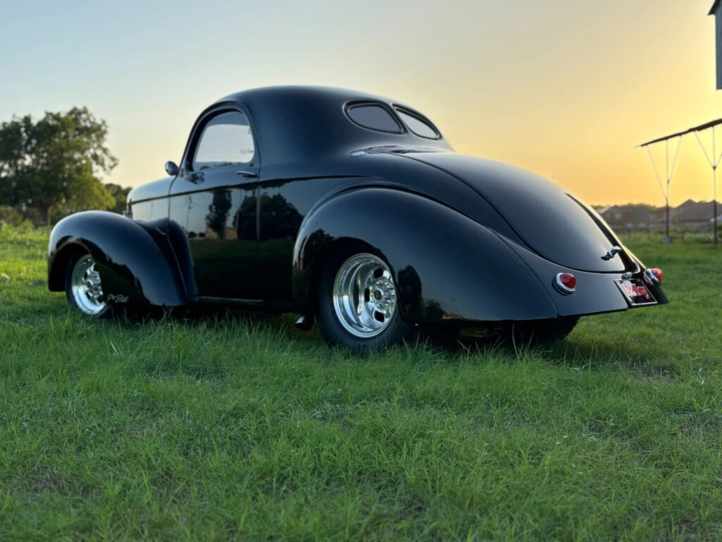 1941 Willys Coupe