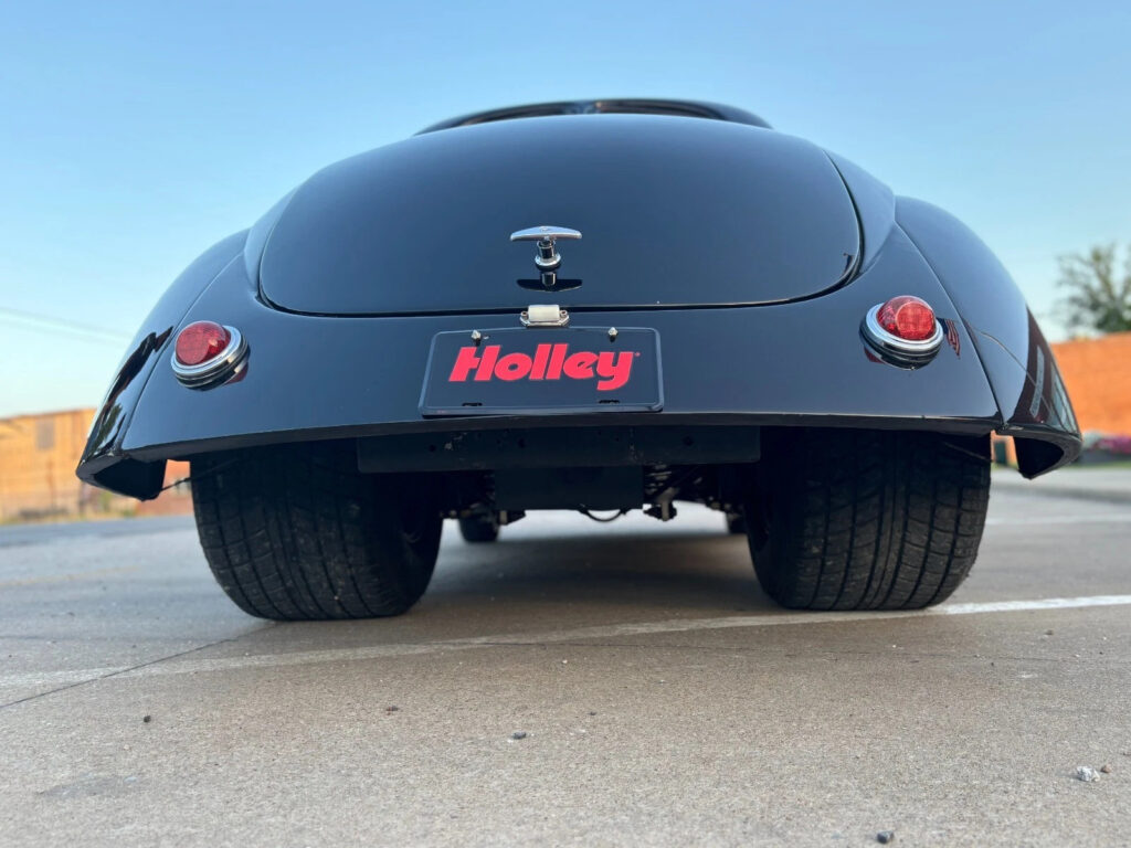 1941 Willys Coupe