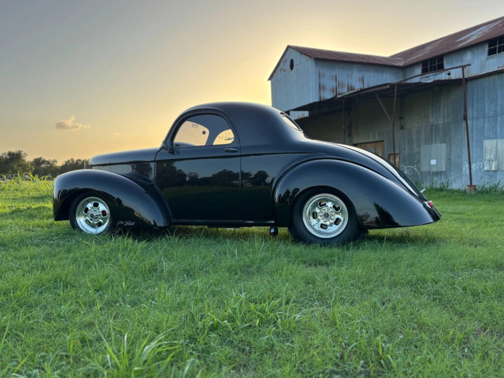 1941 Willys Coupe
