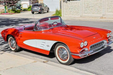 1961 Chevrolet Corvette for sale