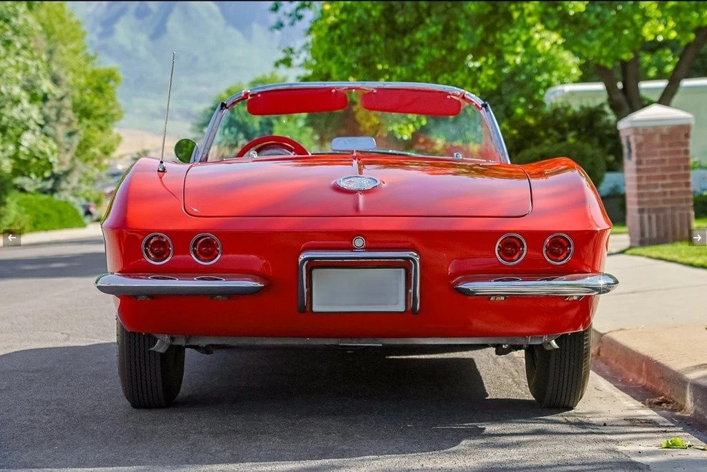 1961 Chevrolet Corvette