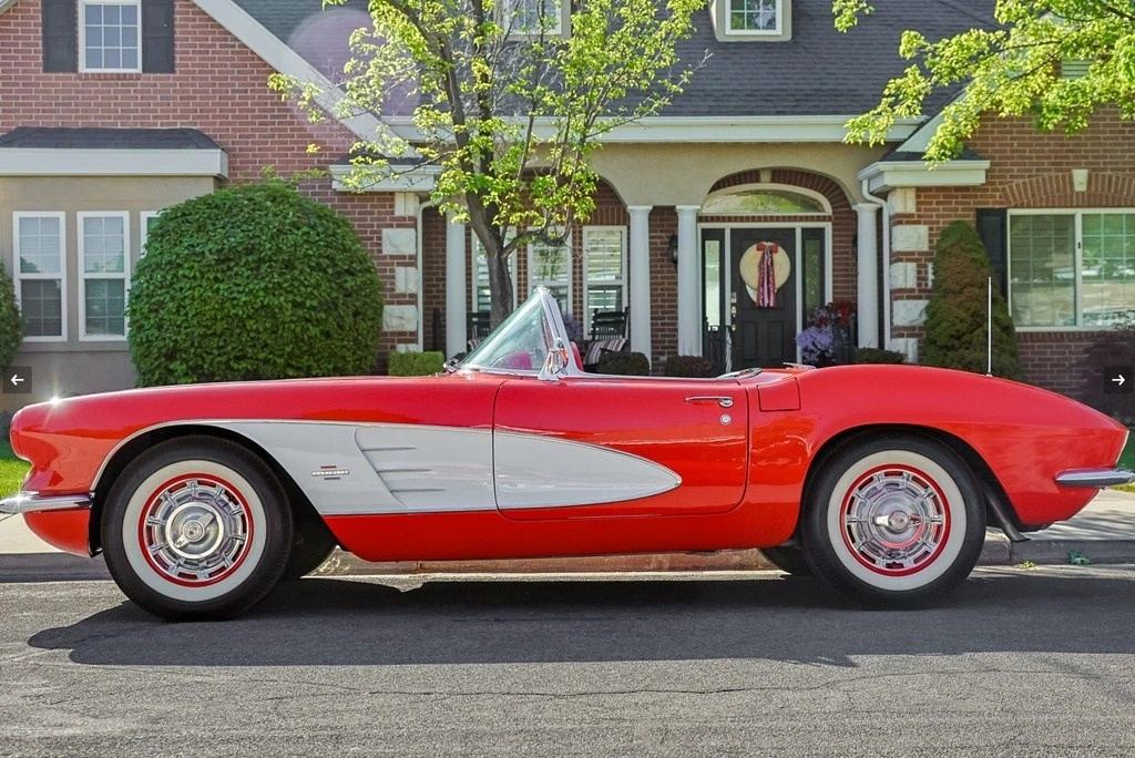 1961 Chevrolet Corvette