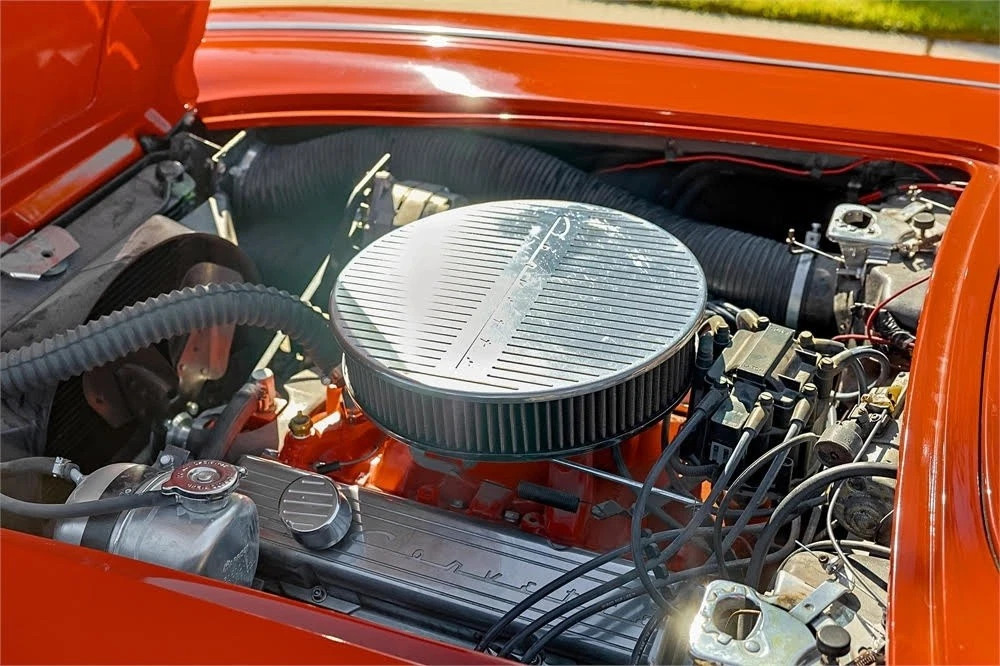 1961 Chevrolet Corvette