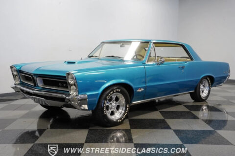 1965 Pontiac GTO for sale