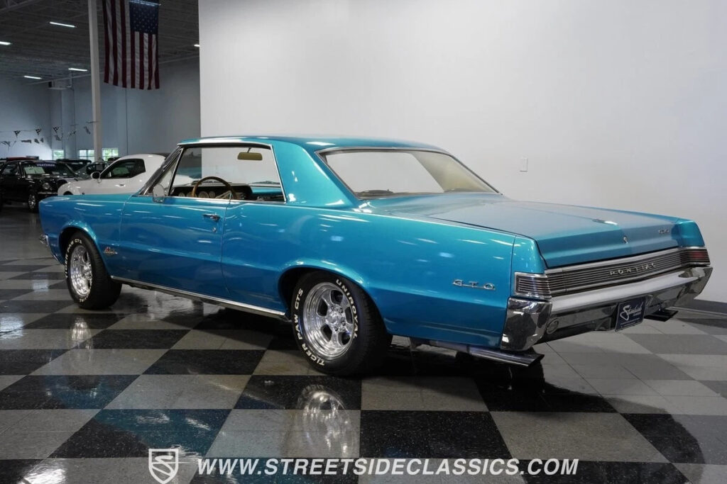 1965 Pontiac GTO