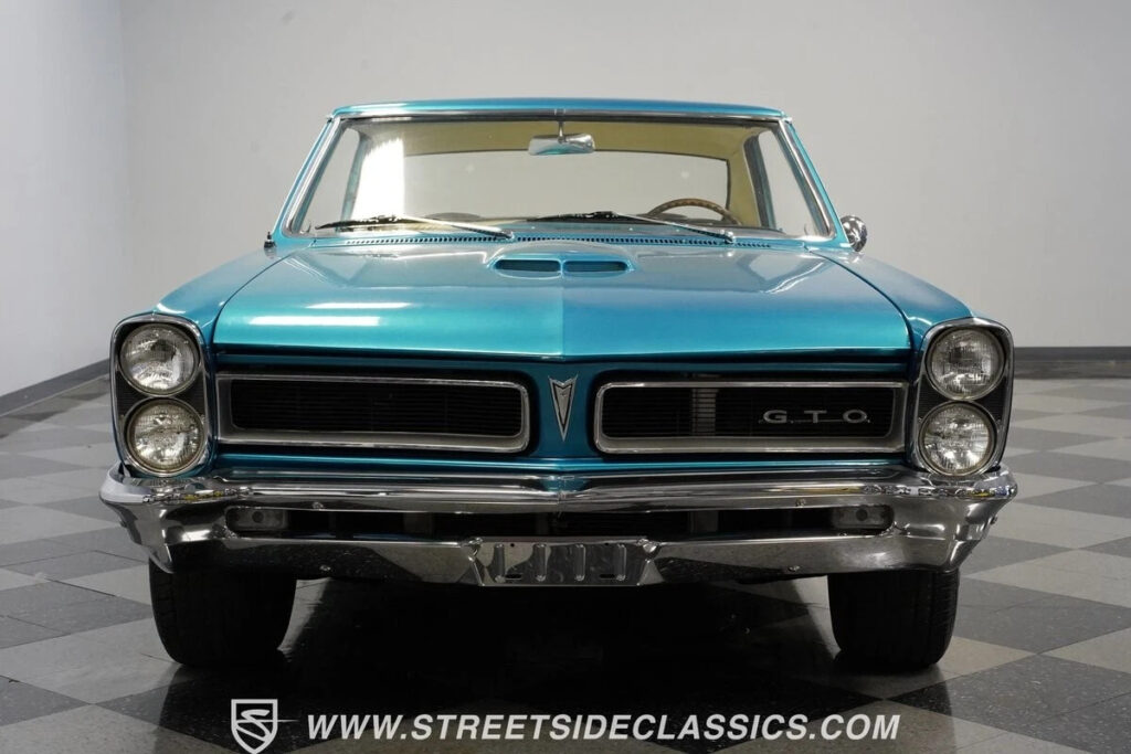 1965 Pontiac GTO