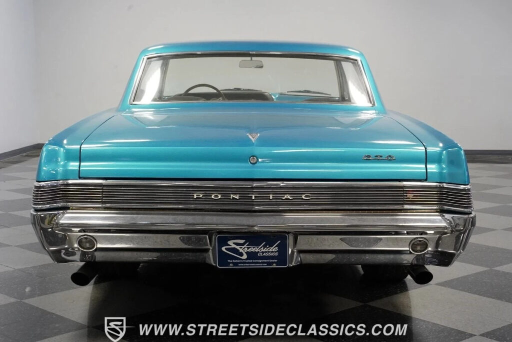 1965 Pontiac GTO