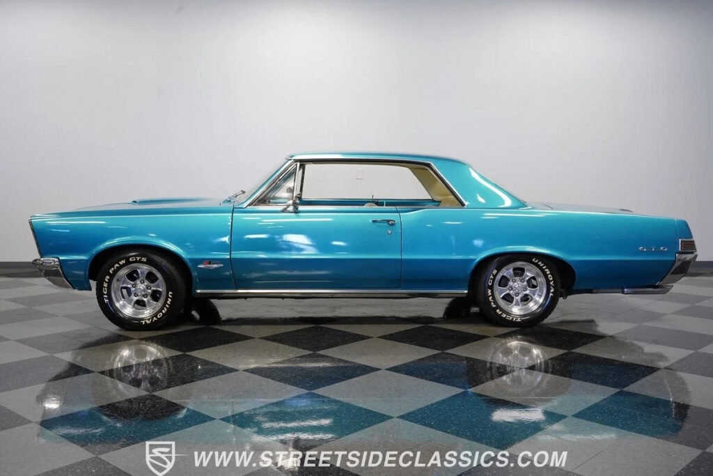 1965 Pontiac GTO