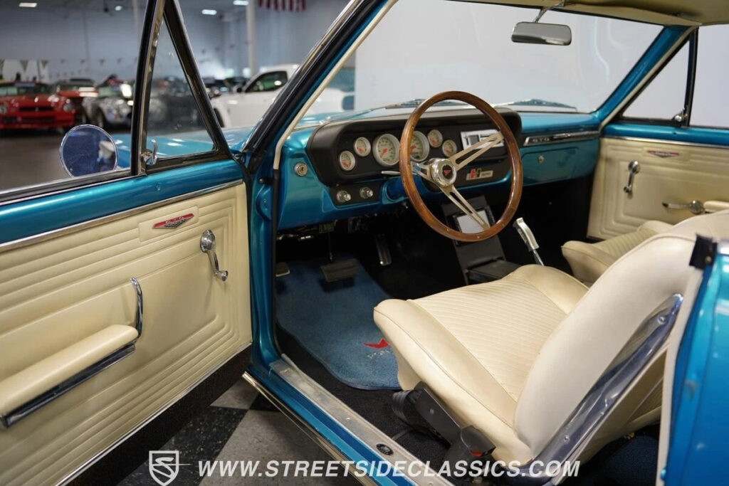1965 Pontiac GTO