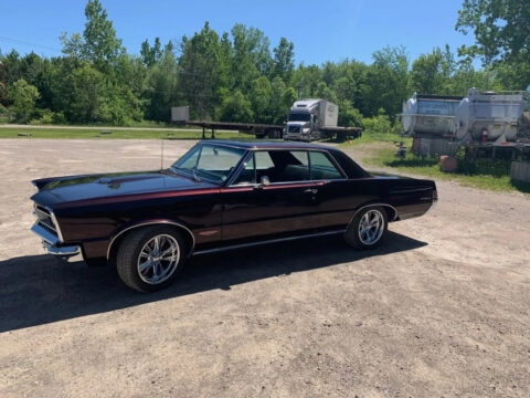 1965 Pontiac GTO for sale