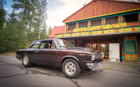 1966 AMC Rambler American for sale