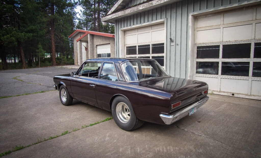1966 AMC Rambler American