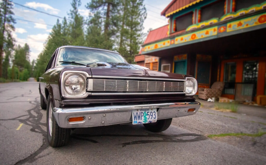 1966 AMC Rambler American