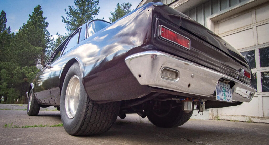 1966 AMC Rambler American